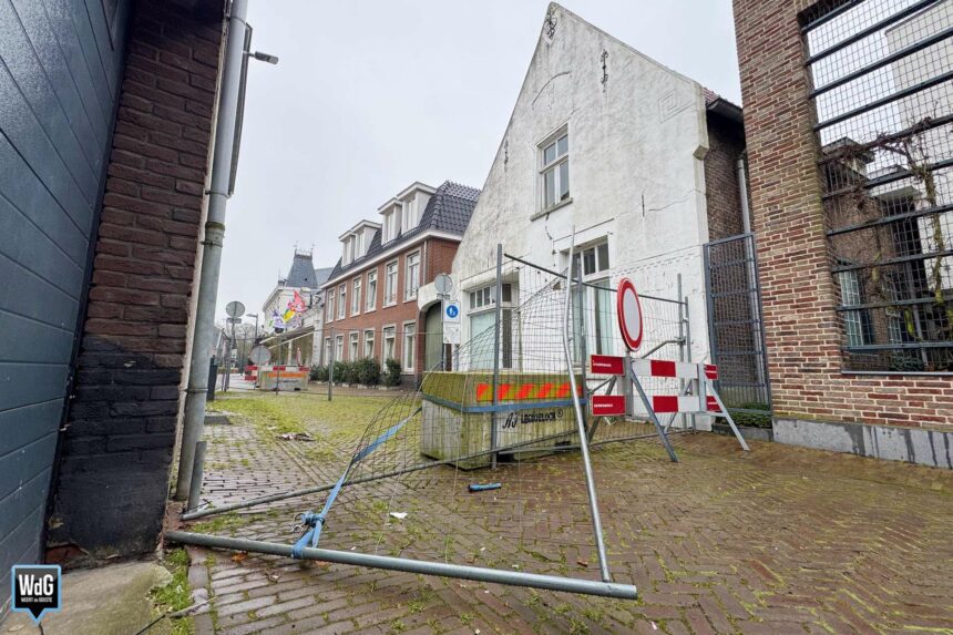 Monumentale stadsboerderij aan de Schoolstraat 20