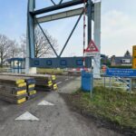 Werkzaamheden Leveroyse Brug in Nederweert-Eind