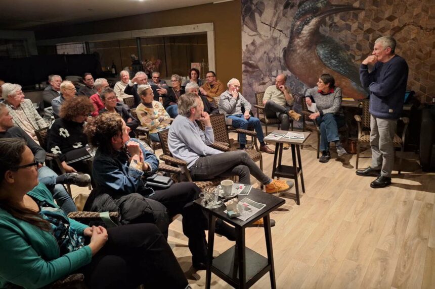 Cultuurorganisaties tonen veel belangstelling voor De Lichtenberg