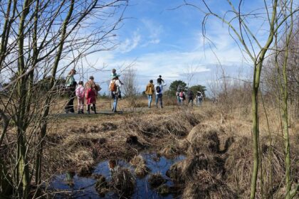 Nationaal Park de Groote Peel