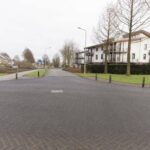 Gemeente kiest voor rotonde op fietsroute Weert - Nederweert