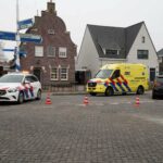 Fietser gewond na aanrijding in Budel