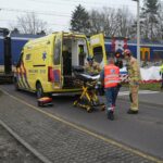 Persoon overleeft aanrijding met trein in Maarheeze