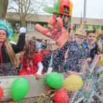 carnavalsoptochten