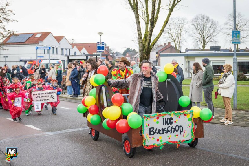 Scholenoptocht Nederweert