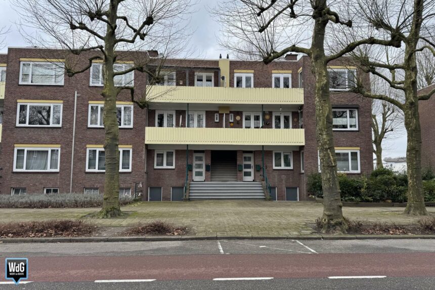 Woningen Sint Jozefslaan