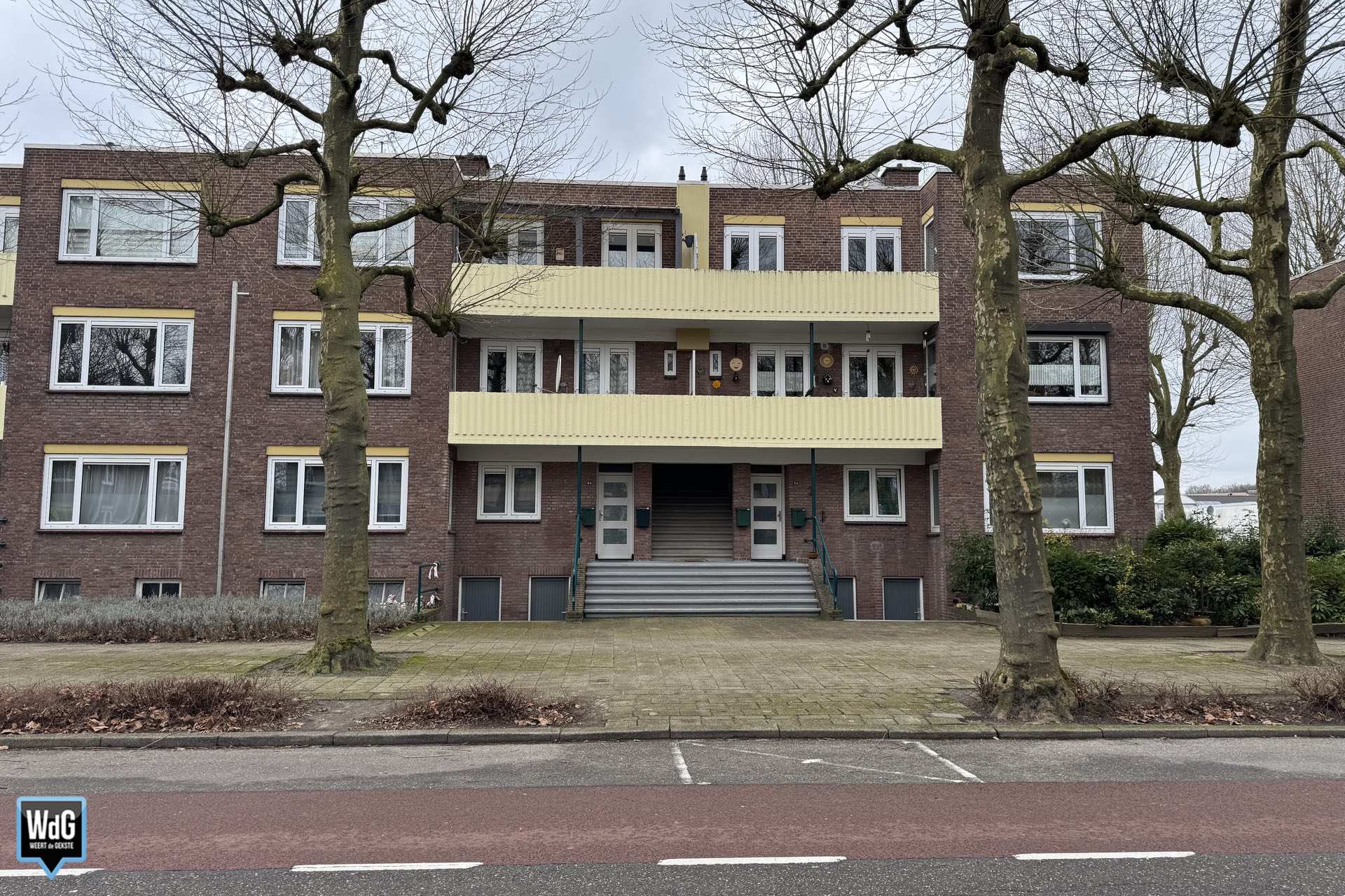 Woningen Sint Jozefslaan