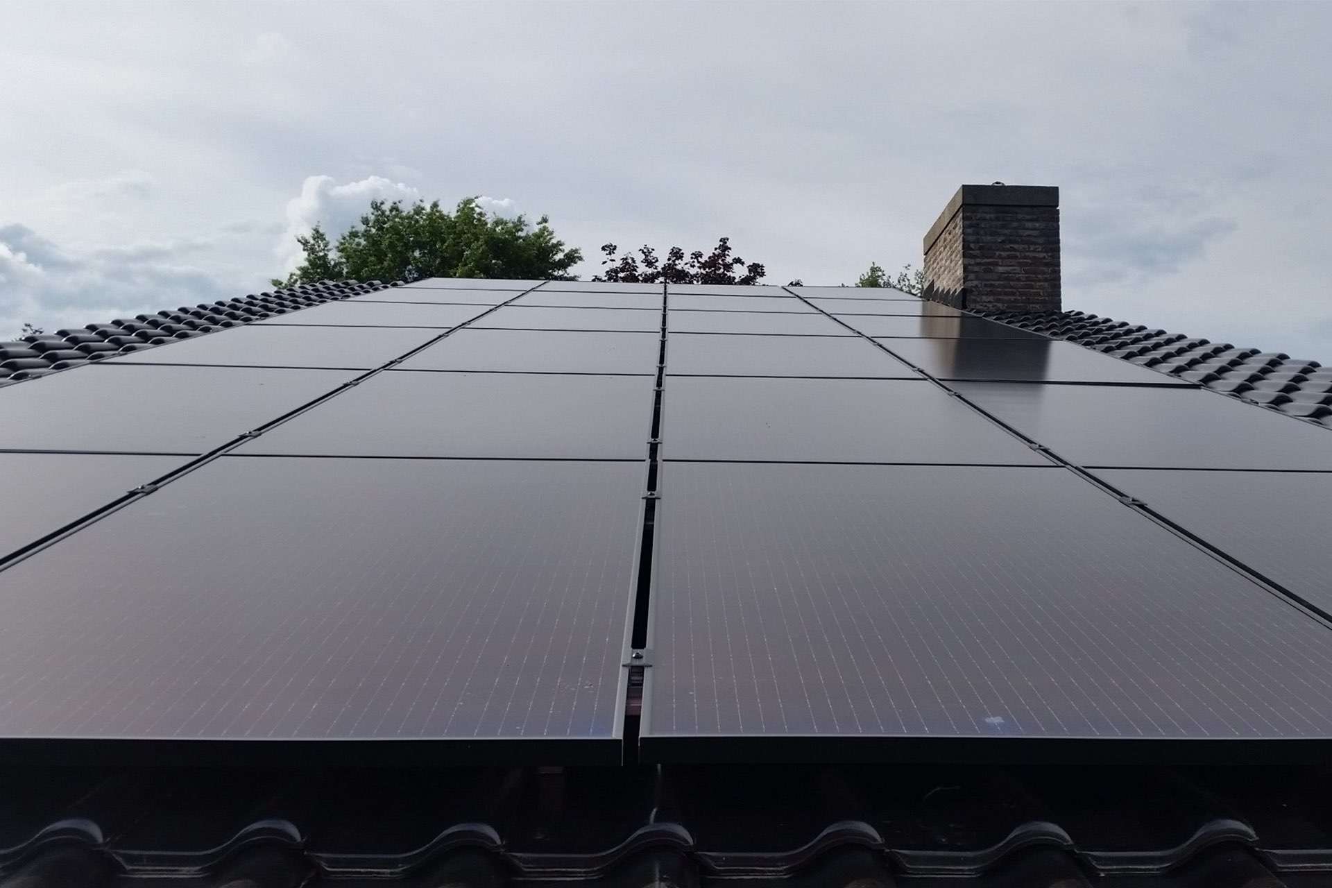 zonnepanelen