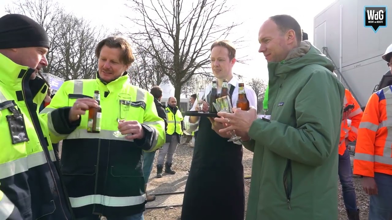 Hoogspanningsstation Nederweert is nu een van de meest moderne van Nederland