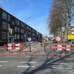 afsluiting Herenstraat en Kloosterstraat