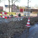 Deel Swartbroek zonder water door leidingbreuk