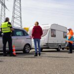 Archieffoto WdG - Caravancontrole