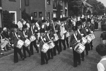 Drumband Schutterij St Antonius Stramproy