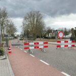 verzakking Maaseikerweg