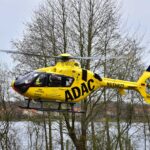 Duitse traumaheli ingezet bij noodsituatie bij Boschmolenplas