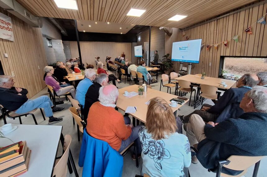 Lezing over KempenBroek bij NMC Weert