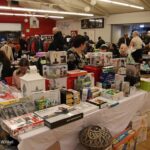 Markt in Buurthuis Moesel - Fotograaf: Theo Van de Winkel