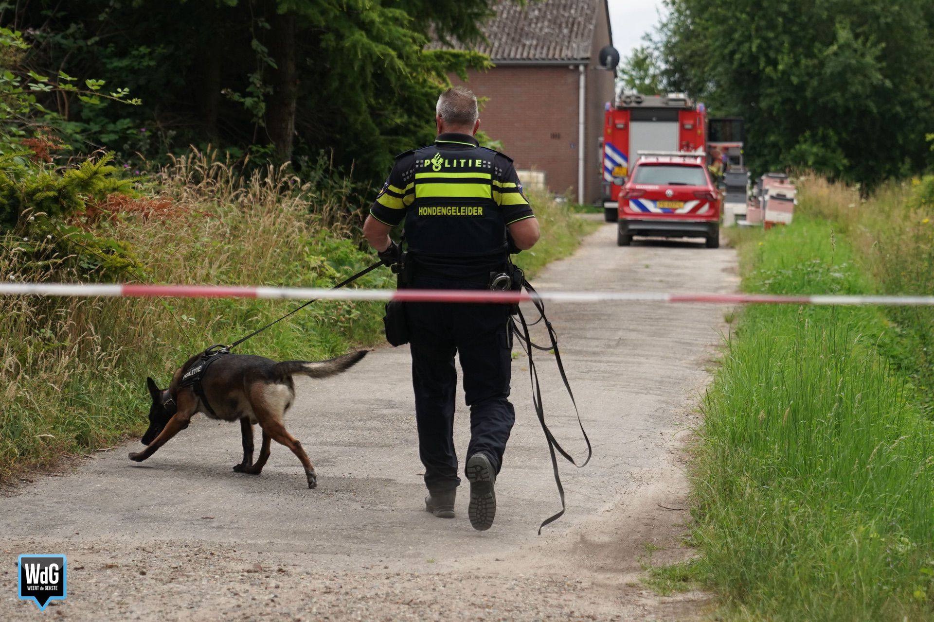 Dodelijke woningoverval in Weert