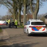 Dodelijk ongeval in Stramproy