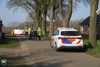 Dodelijk ongeval in Stramproy