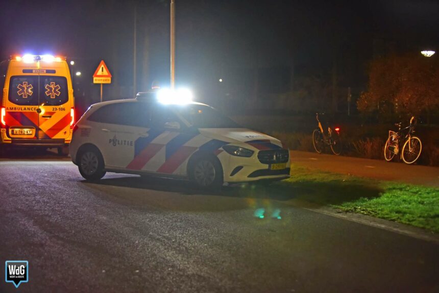 Fietser gewond na val op Helmondseweg