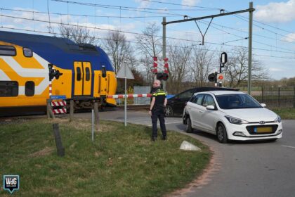 Kruising in Baexem opnieuw plek van aanrijding