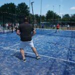 Padelbaan TPC Boshoven