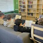 Het Kwadrant opent nieuwe schoolbibliotheek