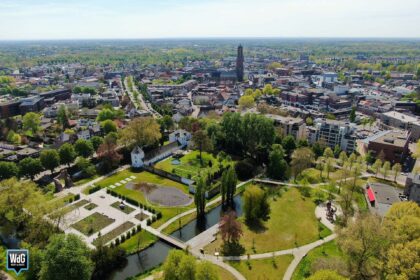 Archieffoto WdG - Kasteelpark Nijenborgh