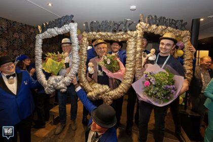 Nicola & Annemieke winnen Gouden Lambieck 2025