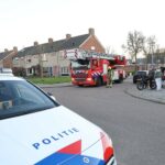 Vermeende schoorsteenbrand op Leuken