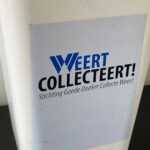 Collectebus Weert Collecteert!