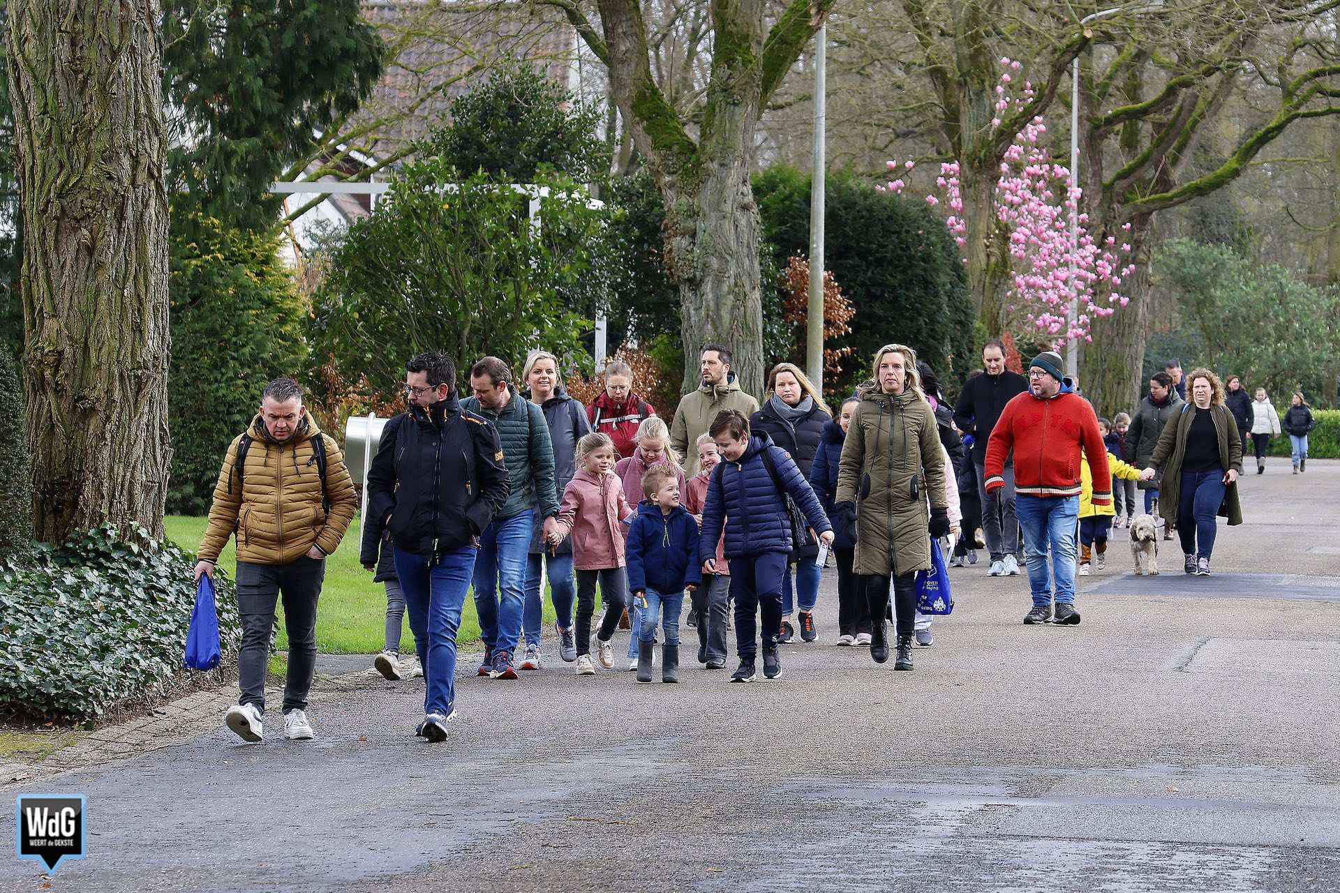 Archieffoto WdG - Weerter Water Wandeling