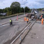 Archieffoto WdG - Renovatie Boshoverbrug