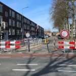 afsluiting Herenstraat en Kloosterstraat