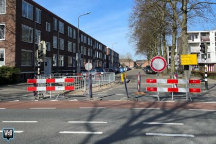 afsluiting Herenstraat en Kloosterstraat