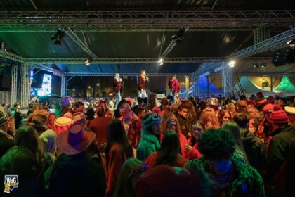 Wieërt A-laaif zorgt voor feestelijke start van carnavalsweekend