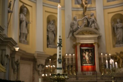 Hoogmis in de St. Martinuskerk