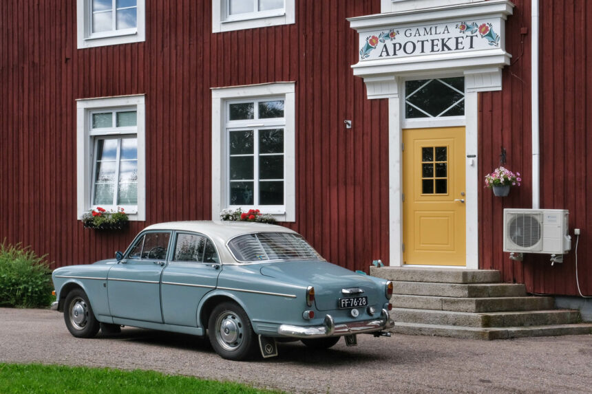 Oscar’s verhaal en klassieke Volvo Hannah komen tot leven
