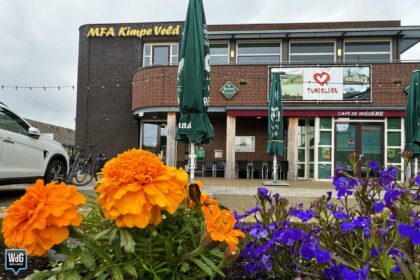 Café de Hoêskmr / Kimpe Veld in Tungelder